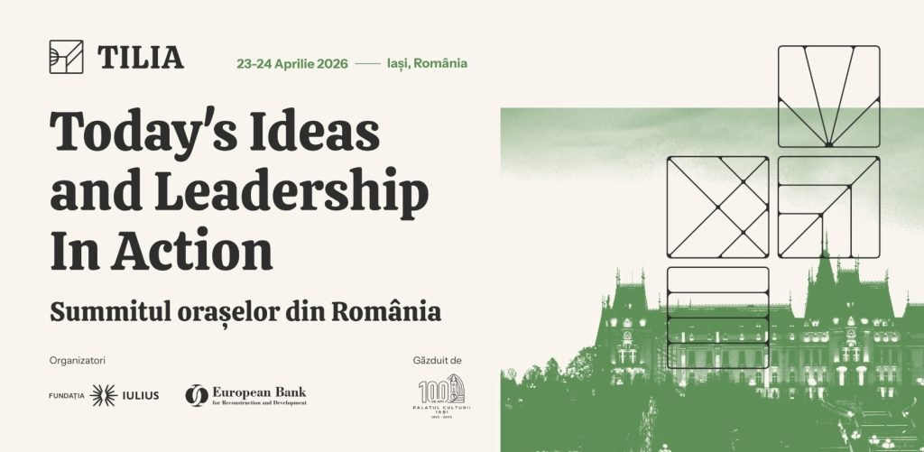 Expoziția „Future Proof” a celebrului birou de arhitectură FOSTER + PARTNERS, care prezintă 30 de machete ale proiectelor sale emblematice, a fost deschisă la PALATUL Culturii din Iași