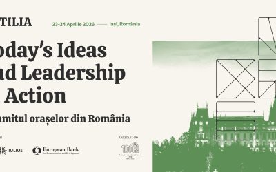 TLIA – Summit Urban Iași: 55 experți internaționali în urbanism, reuniți