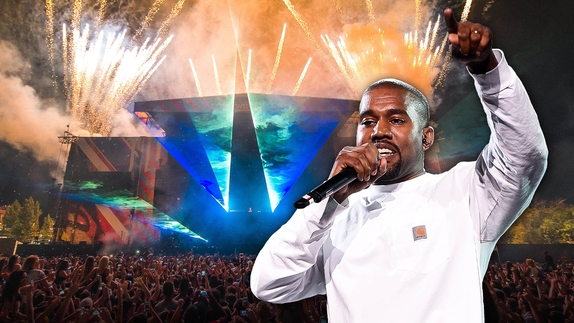 Premierul critică dur participarea lui Kanye West la un festival de muzică din Marea Britanie Kanye West, controversatul rapper american, se confruntă cu critici aspre din partea premierului britanic, după ce a fost anunțat ca headliner al festivalului Wireless, eveniment programat pentru luna iulie în capitala Marii Britanii