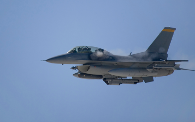 Alerte RO-ALERT la Tulcea, pe fondul războiului: F-16 au decolat de la Fetești