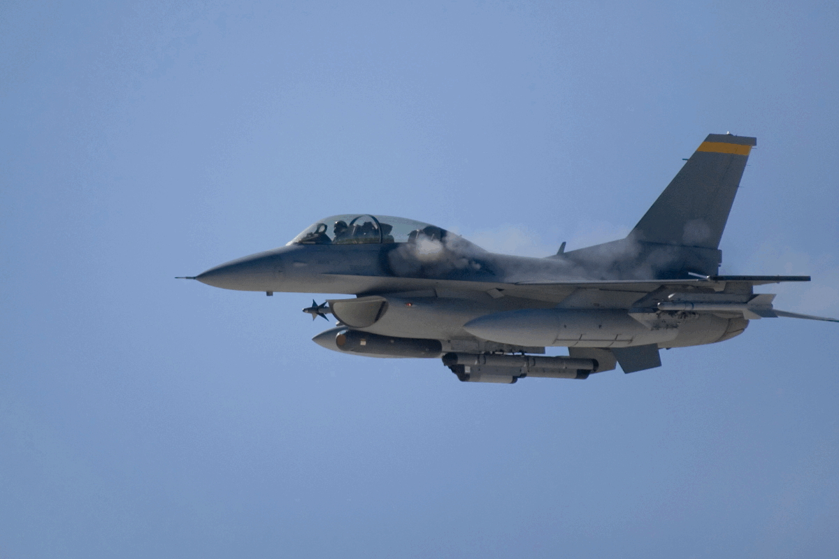 Alerte RO-ALERT la Tulcea, pe fondul războiului: F-16 au decolat de la Fetești