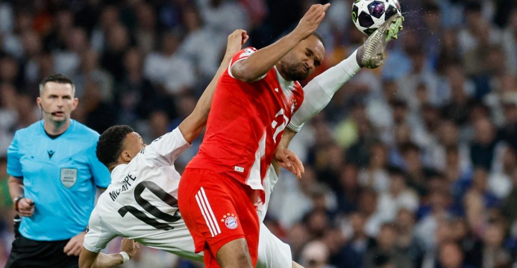 Jonathan Tah implores Bayern Munich to ‘finish the job’ next week vs. Real Madrid