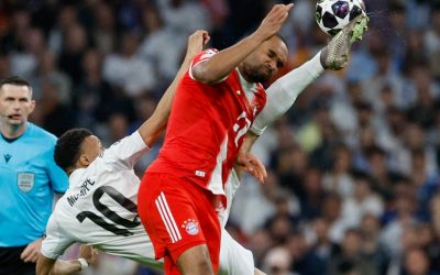 Tah, apel la Bayern: „Închideți meciul” cu Real Madrid în retur