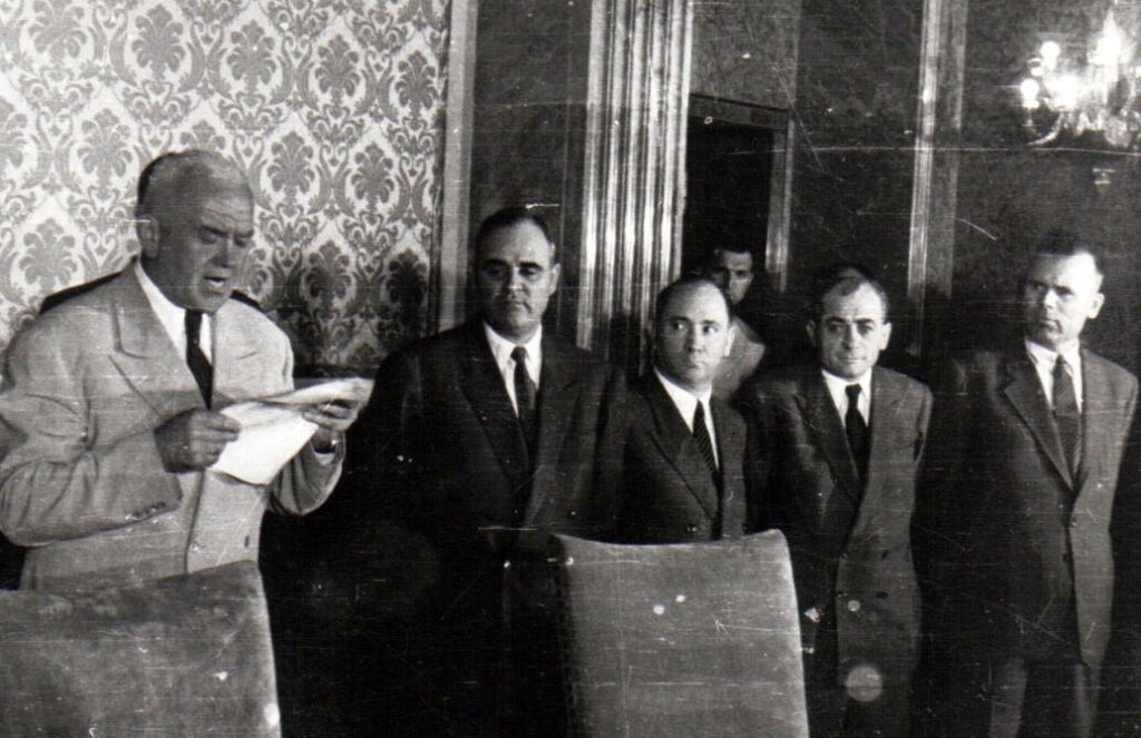 Paște negru pentru comuniști: Cum a căzut conducerea PCR în zilele sfinte