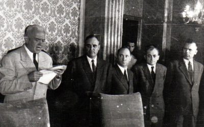 Paște negru pentru comuniști: Cum a căzut conducerea PCR în zilele sfinte