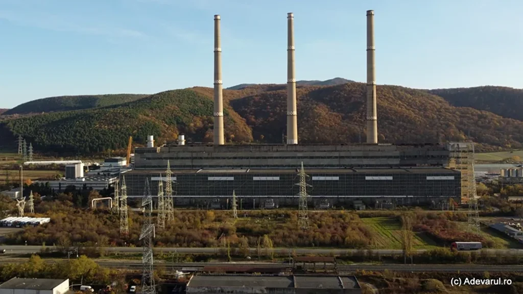 Mintia: Gigantul energetic din România se pregătește să producă curent