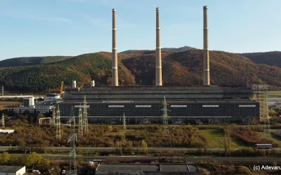 Mintia: Gigantul energetic din România se pregătește să producă curent