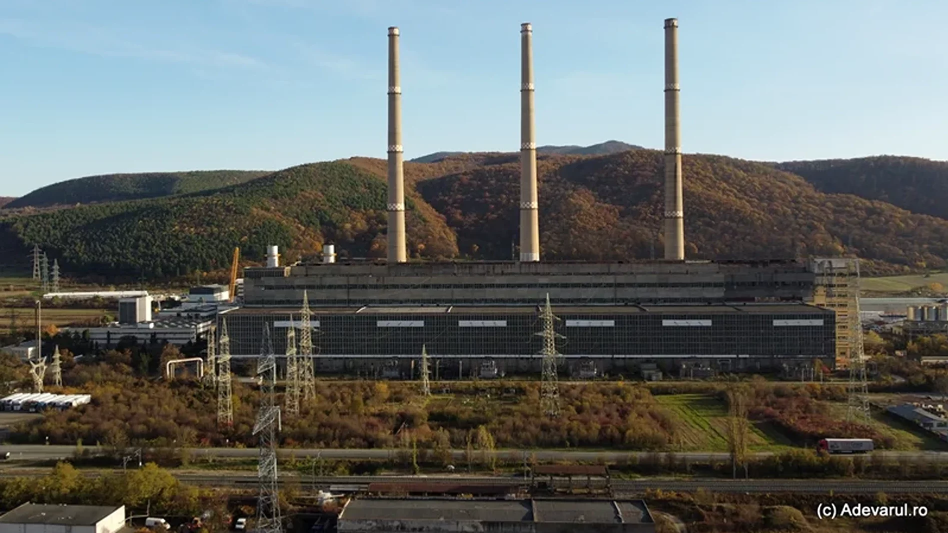 Mintia: Gigantul energetic din România se pregătește să producă curent