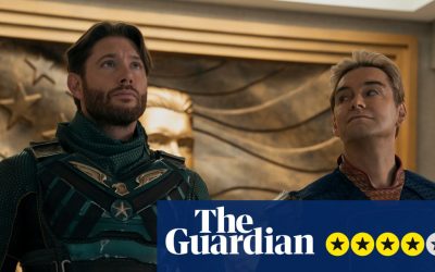 The Boys, sezonul final: Distracție sângeroasă cu supereroi, pe micul ecran