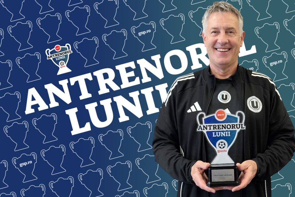 „Titlul ar fi cireașa pe tort după 22 de ani în România!”