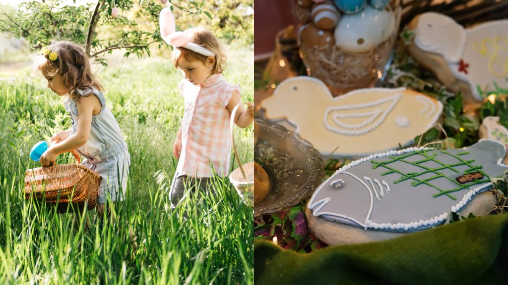 Paștele în lume: Tradiții neștiute din Germania, Italia și Marea Britanie!