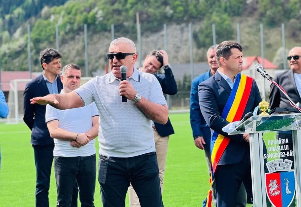 Milionarul Traian Larionesi, „Fierăstrăul Codrilor”, anchetat de DNA. Ce face firma lui