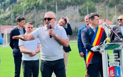 Milionarul Traian Larionesi, „Fierăstrăul Codrilor”, anchetat de DNA. Ce face firma lui