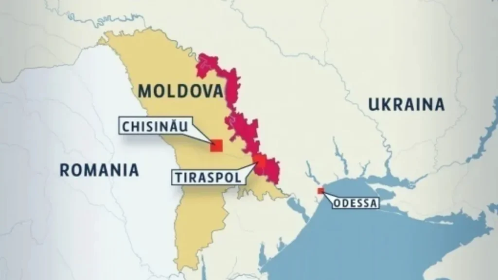 Chișinău blochează accesul GOTR în Transnistria: Comandamentul, persona non grata