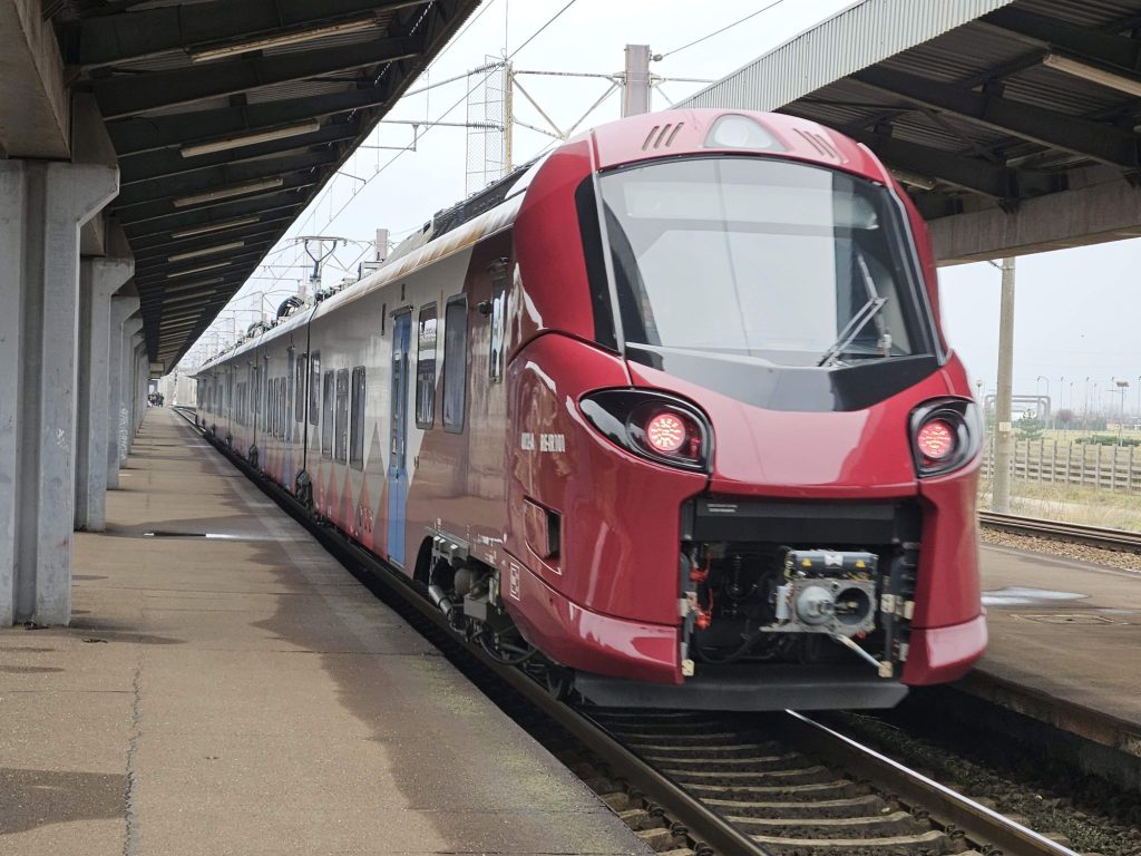 Alstom Coradia, pe șine și la privați: Unde vor circula noile trenuri electrice în România