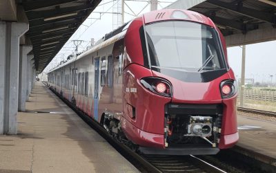 Alstom Coradia, pe șine și la privați: Unde vor circula noile trenuri electrice în România