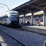 Blocaj feroviar: Un copac a trântit rețeaua. Haos pe ruta București