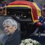 Lucescu, condus pe ultimul drum la București: Sfârșitul unei legende