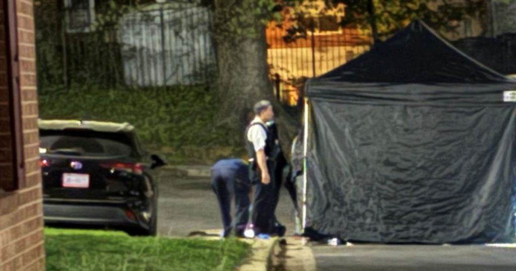 1 killed, 2 injured in Southeast DC shooting, police searching for suspect