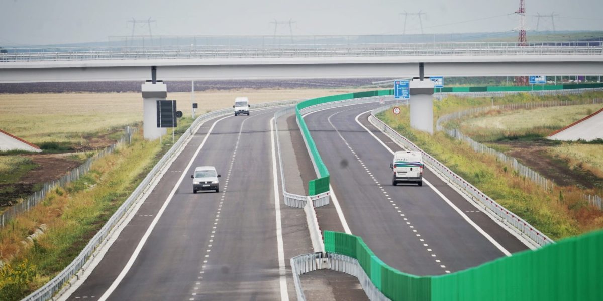 Unde vom circula mai repede: Un nou drum expres începe în România, cu prețuri pe măsură