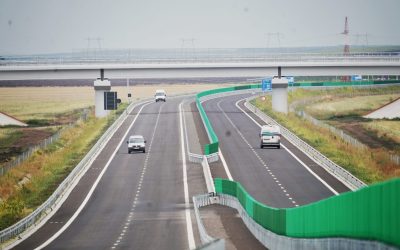 Unde vom circula mai repede: Un nou drum expres începe în România, cu prețuri pe măsură