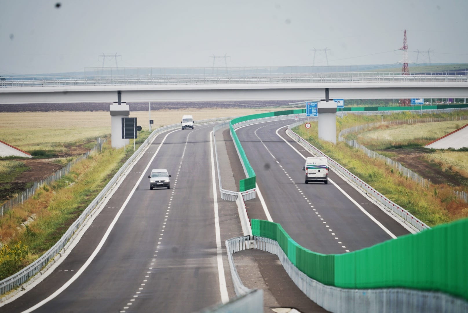 Un nou drum expres, care va facilita accesul către Delta Dunării și va lega Brăila de Tulcea, a primit undă verde pentru continuarea proiectului
