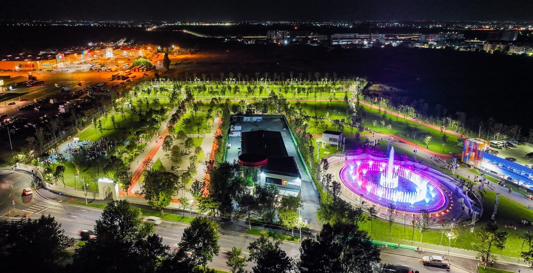 Unde e parcul „donald j. Trump” din sectorul 4 și ce surprize ascunde
