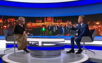 Végnapjaiban vergődve néz szembe saját bűneivel a fideszes közmédia