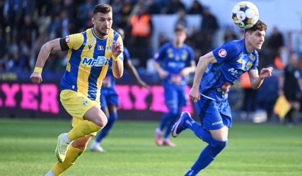 Victorie pentru Petrolul la Slobozia, Topal reușește a doua oară: „găzarii” ies din zona roșie