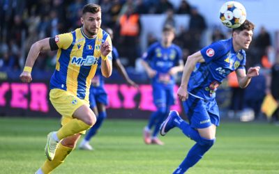 Victorie pentru Petrolul la Slobozia, Topal reușește a doua oară: „găzarii” ies din zona roșie