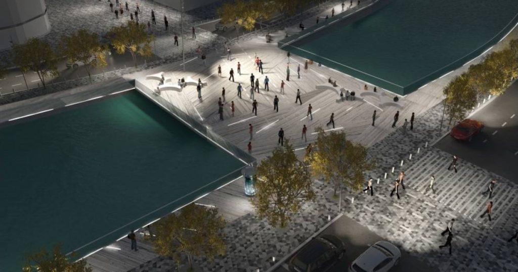 Undă verde pentru modernizarea zonei Unirii-Izvor din Capitală. Ciucu: „După ce vom avea bugetul, vom scoate la licitație”