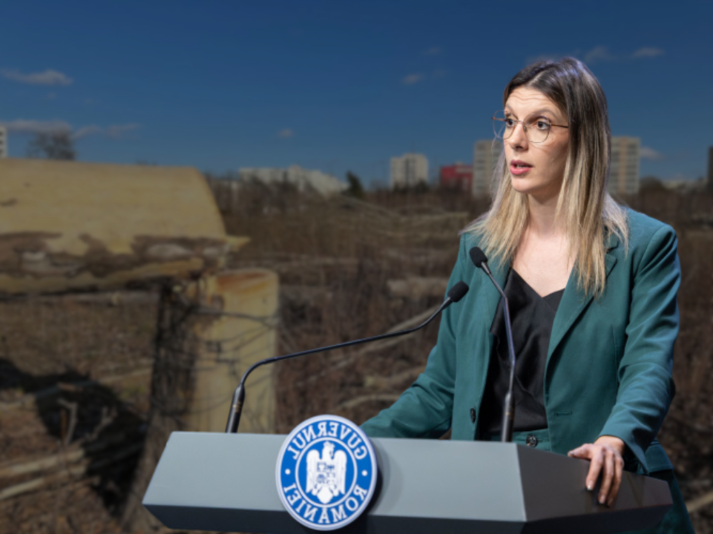 Spațiile verzi, în vizorul legii: Ministrul Mediului, despre Parcul IOR