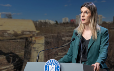 Spațiile verzi, în vizorul legii: Ministrul Mediului, despre Parcul IOR