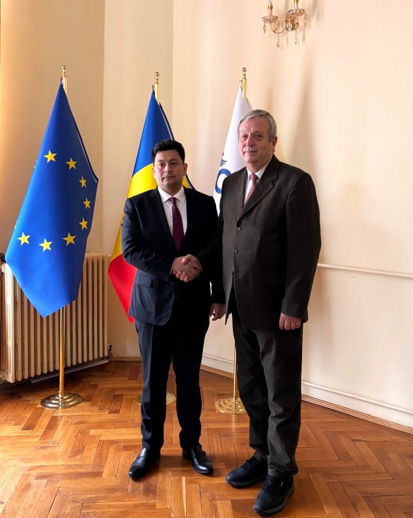 Bucureștiul, punct de întâlnire pentru afacerile româno-uzbece: Noi oportunități de colaborare economică București – Camera de Comerț și Industrie a Municipiului București (CCIB) a găzduit recent o întâlnire de afaceri crucială, intitulată „România – Uzbekistan Business Round Table”