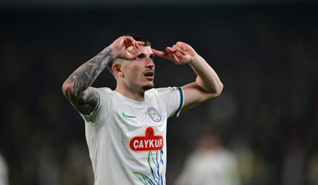 Mihăilă, pasă de GENIU în Turcia! Fenerbahce egalează în prelungiri!