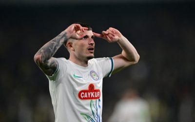 Mihăilă, pasă de GENIU în Turcia! Fenerbahce egalează în prelungiri!