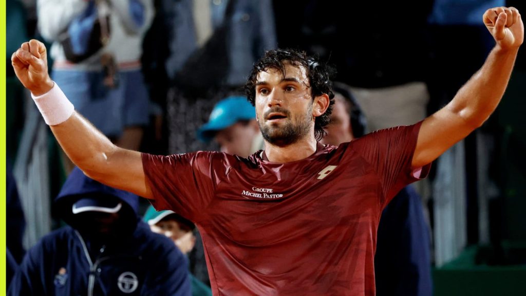 Vacherot, ascensiune fulgerătoare înainte de duelul cu Alcaraz