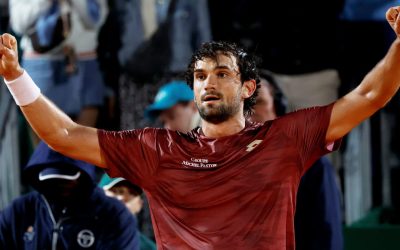 Vacherot, ascensiune fulgerătoare înainte de duelul cu Alcaraz