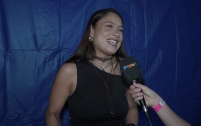 “Todavía no caigo”: Valentina Márquez abre el show de Ricky Martin en Córdoba - La Popu