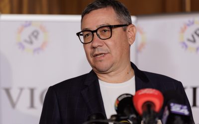 Ponta, soluția pentru criză: Politicienii, chemați la responsabilitate
