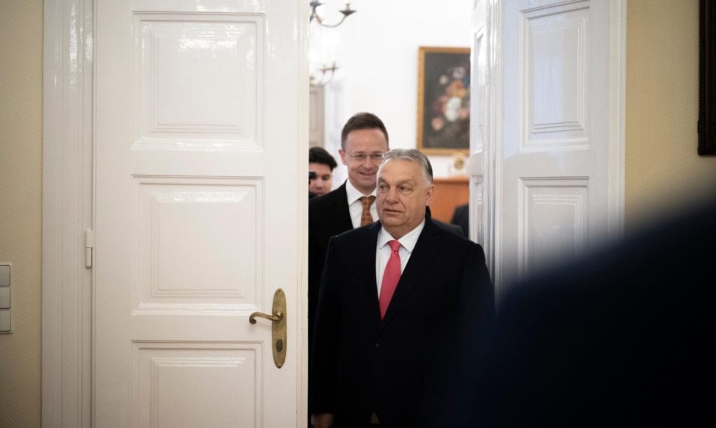 Orban, OUT de la summit-ul UE: Va fi înlocuit de un lider naționalist