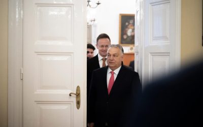 Orban, OUT de la summit-ul UE: Va fi înlocuit de un lider naționalist