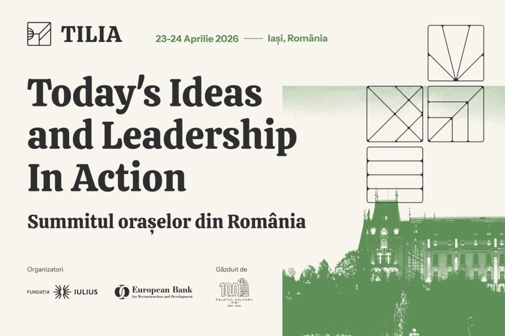 Peste 400 de participanți la summitul IULIUS de la TILIA România