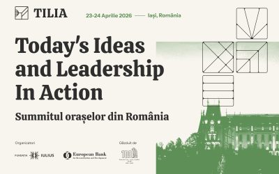 Peste 400 de participanți la summitul IULIUS de la TILIA România