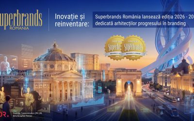 Superbrands România lansează ediția 2026-2027: Arhitecții brandingului, premiați