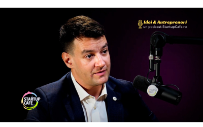 Un antreprenor din România, de la grajdul dezafectat la fabrici în SUA și Brazilia