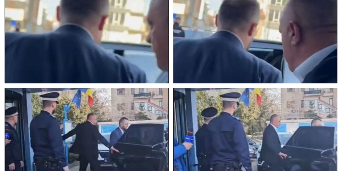 Marius Voineag, detașare înainte de numire: Șoferul, mutat la Parchetul General