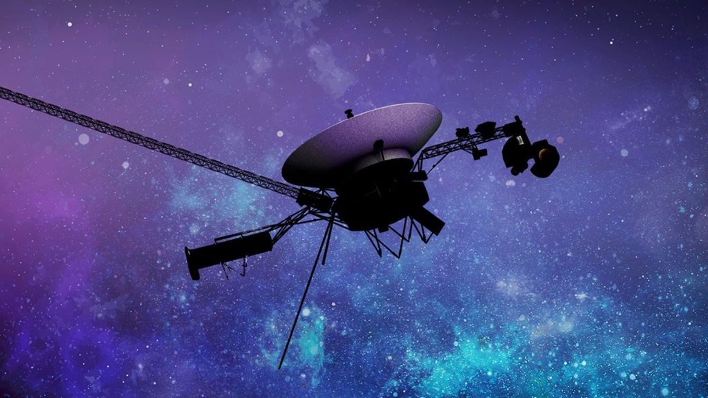 NASA renunță la un instrument pentru Voyager 1. Unde e acum sonda