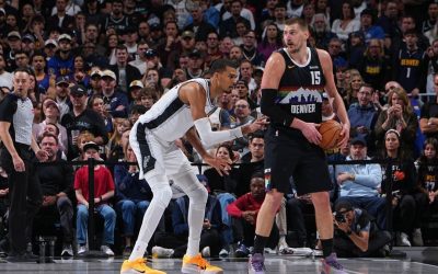 Wembanyama, Gilgeous-Alexander, Jokic named MVP finalists