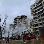 Atacuri rusești sângeroase în Dnipro: Doi morți, trei răniți, înainte de Paști